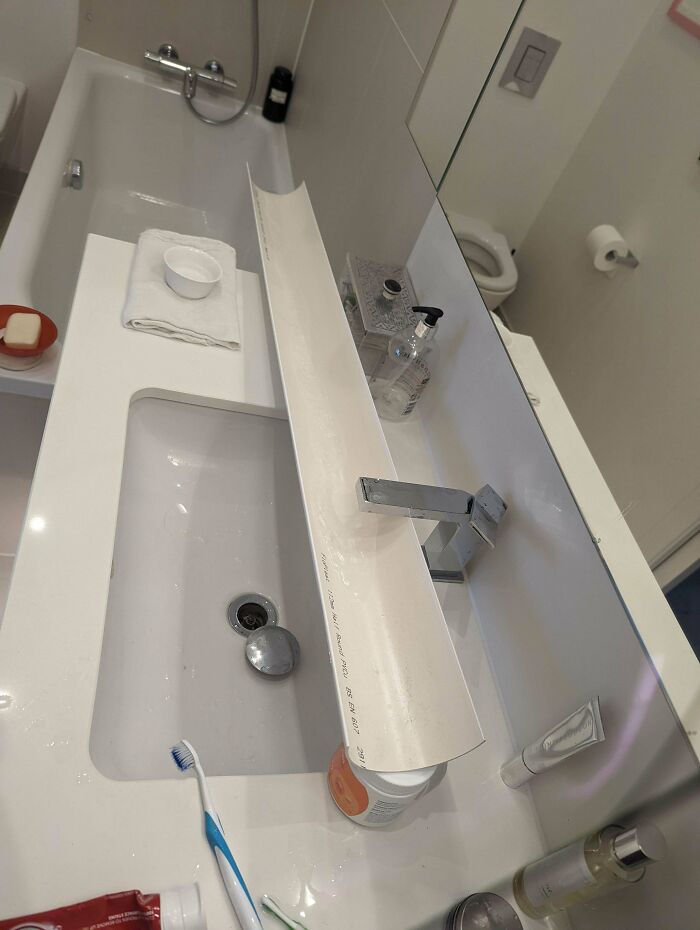 Se ha roto el grifo de la bañera