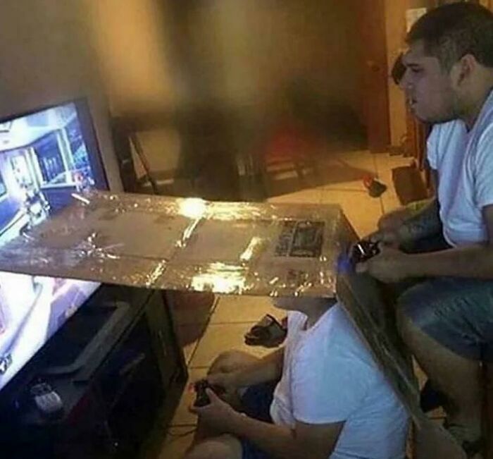 Simple Redneck Gamer Engineering For Multi-Player Games