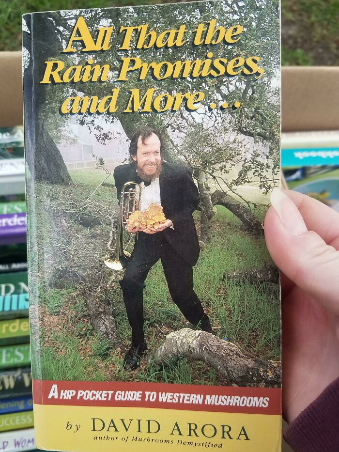 Found At A Garage Sale. Needless To Say, It Did Not Come Home With Me