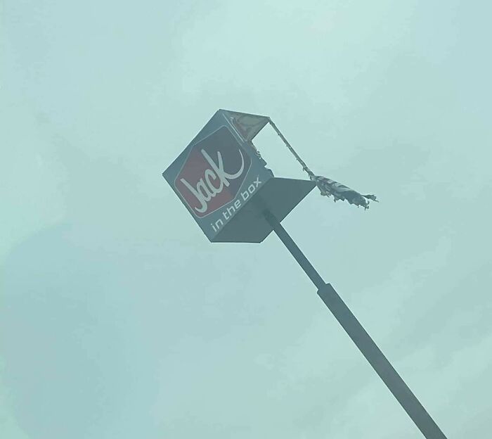 He's Free. We're Doomed