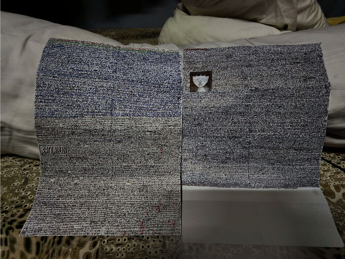 Been Relapsing Into Uncontrollable Writing/Drawing, Probably Not A Good Sign Lmao