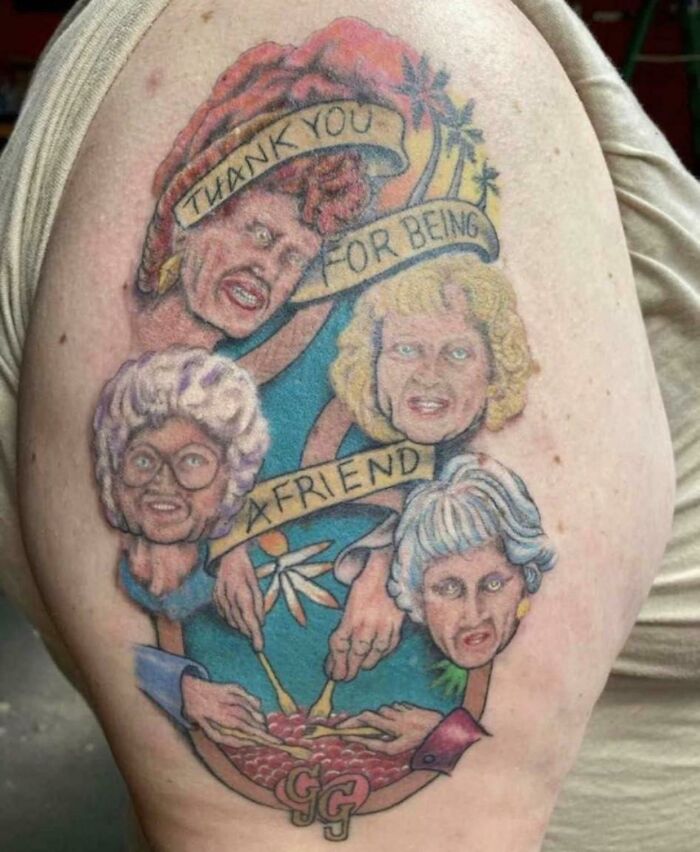 If You Threw A Party, Invited Everyone You Knew…