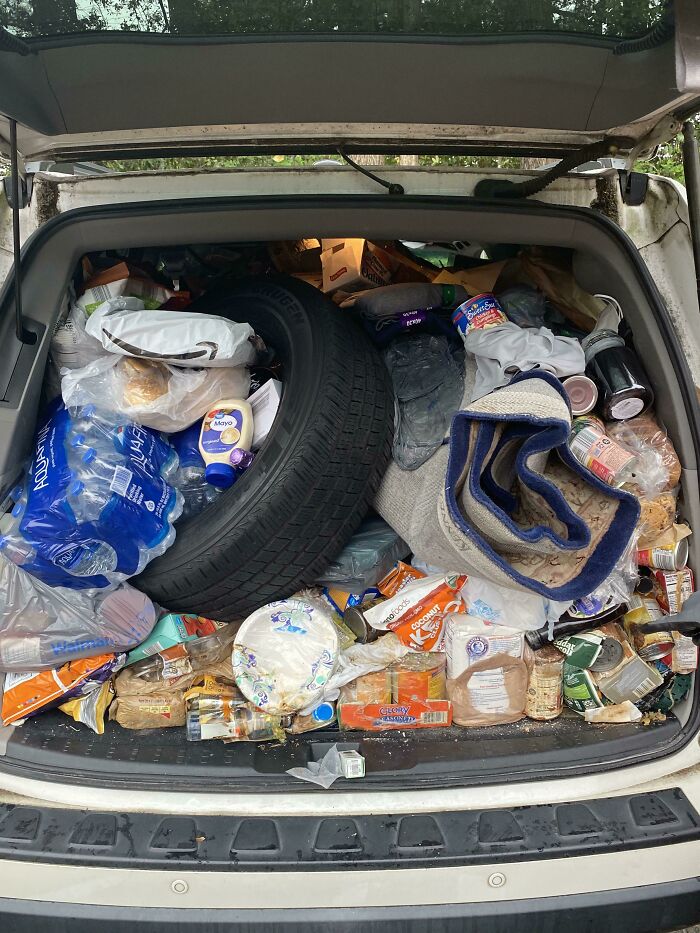 C/S “Something Is Rattling In The Back”