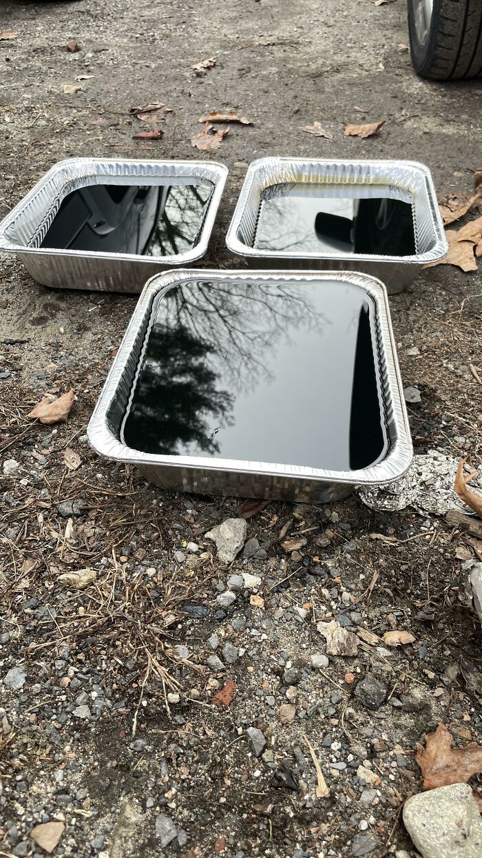 I Think The Quick Lube May Have Overfilled My Friends Car A Little