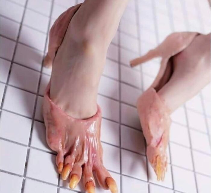 If My Eyeballs Had To See These, Yours Do Too