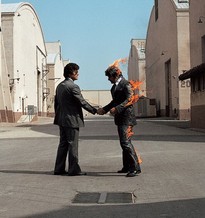 "Shine On You Crazy Diamond" By Pink Floyd