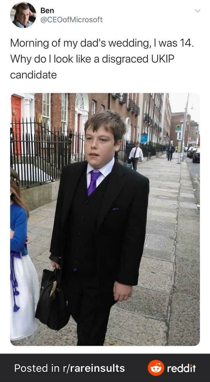 Stolen From R/Rareinsults U/Kajararay