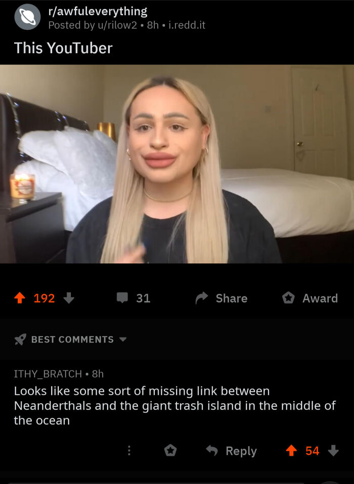 Found On R/Rareinsults