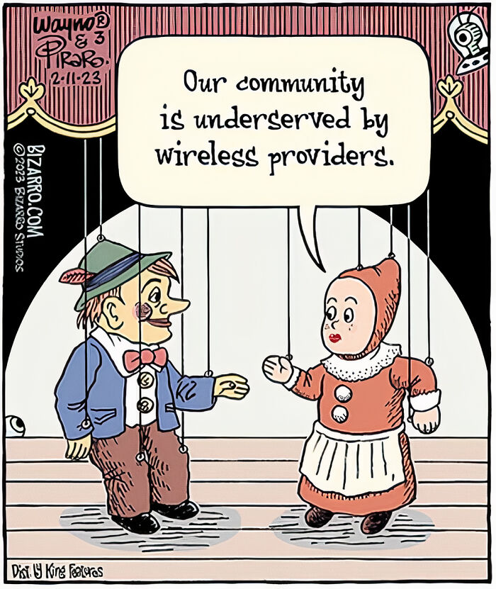 New Dark Comics By Dan Piraro That’ll Send You Feeling Nostalgic