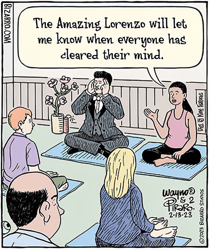 New Dark Comics By Dan Piraro That’ll Send You Feeling Nostalgic