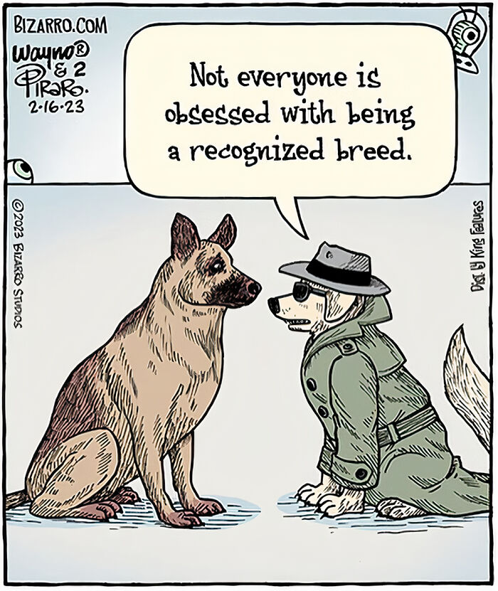 New Dark Comics By Dan Piraro That’ll Send You Feeling Nostalgic