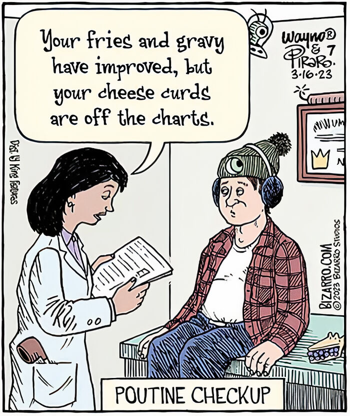 New Dark Comics By Dan Piraro That’ll Send You Feeling Nostalgic