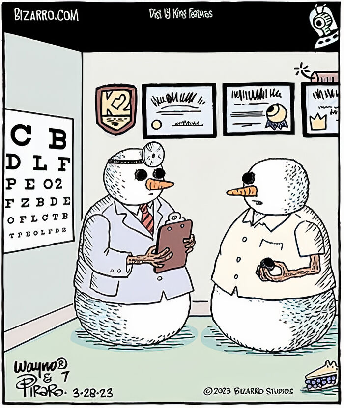 New Dark Comics By Dan Piraro That’ll Send You Feeling Nostalgic