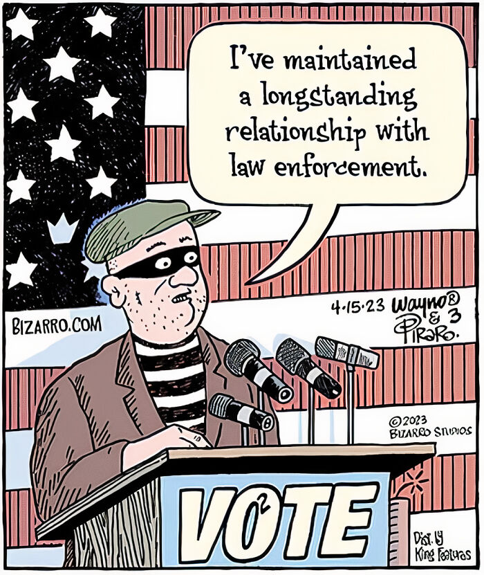 New Dark Comics By Dan Piraro That’ll Send You Feeling Nostalgic