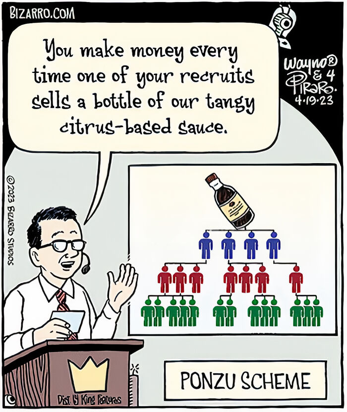 New Dark Comics By Dan Piraro That’ll Send You Feeling Nostalgic