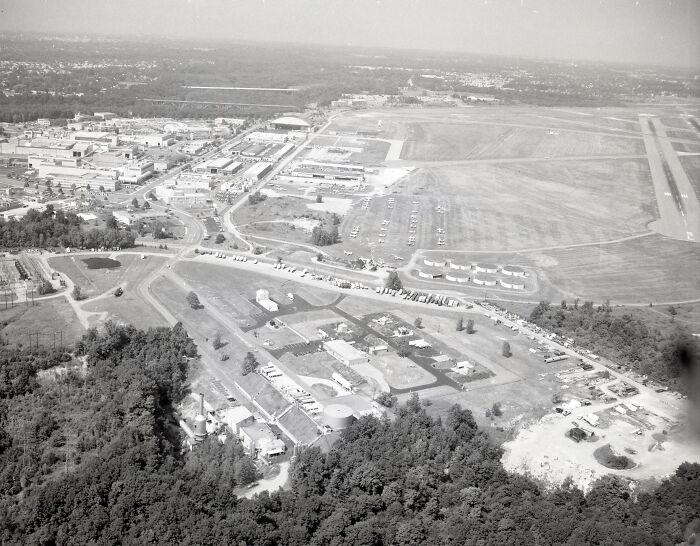 Picture of Cleveland Hopkins International in Cleveland, USA
