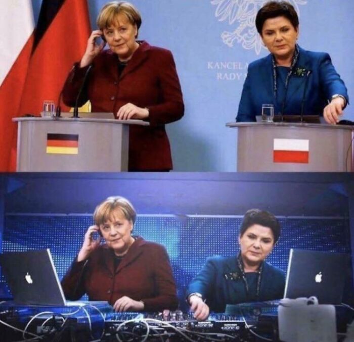 Blursed European Edm Scene