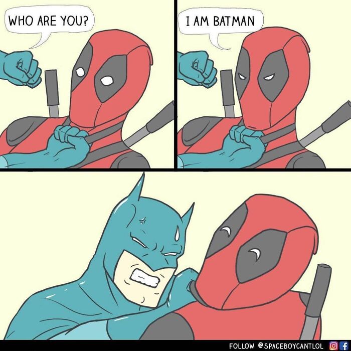 50 Funny Comics With Unexpected, Sometimes Dark Endings By SpaceboyCantLOL (New Pics)