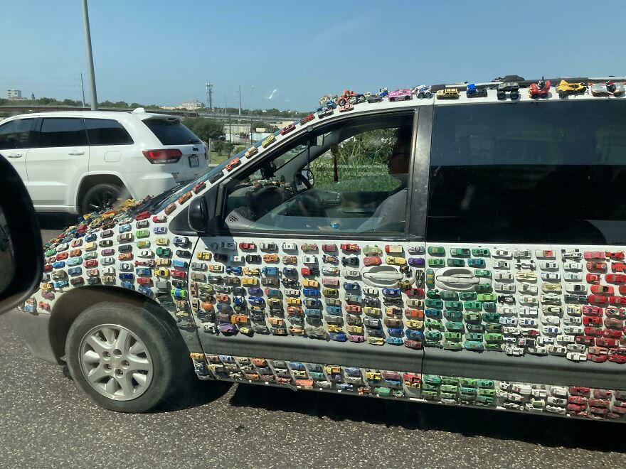 This Car I Saw On The Highway Today This Car I Saw On The Highway Today