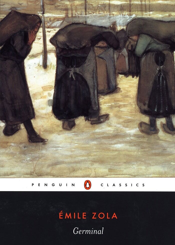 Germinal By Émile Zola