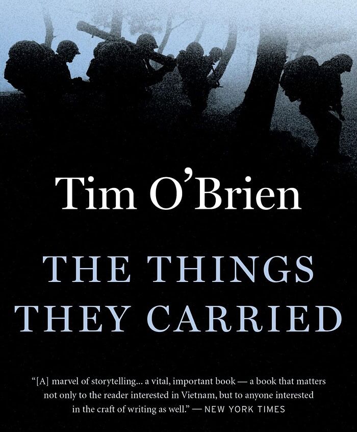 The Things They Carried By Tim O'Brien