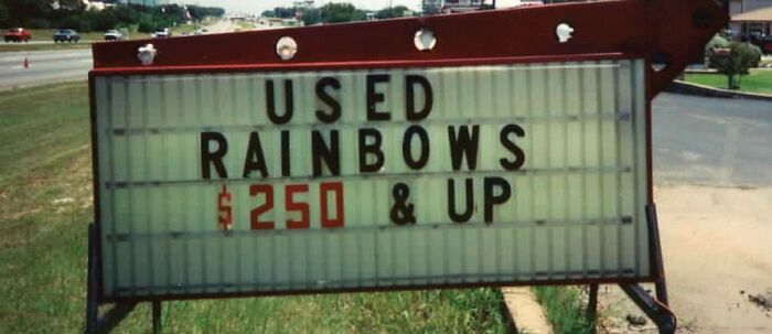 Thought This One Was Pretty Funny