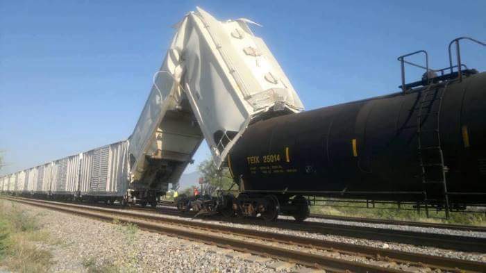 At Least It Didn't Derail