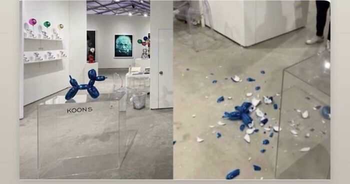 Former $45k Sculpture