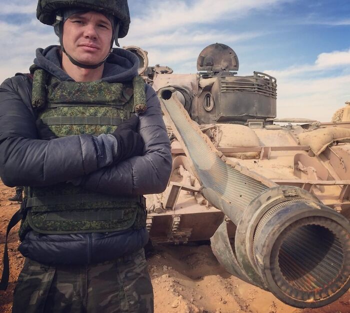 Tank Barrel Miss Fire