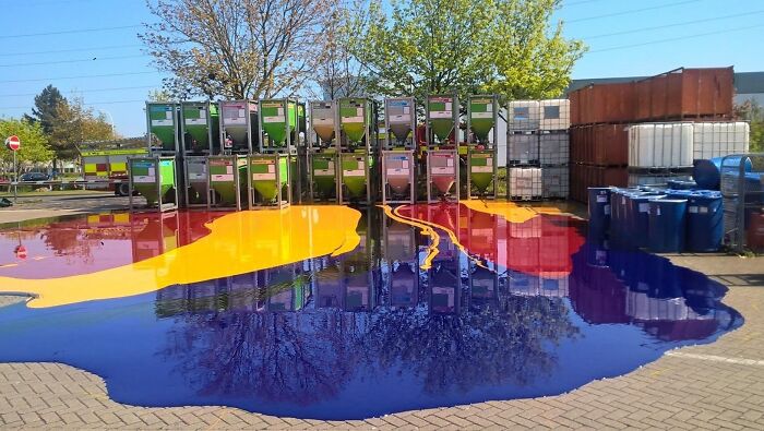 Low On Magenta. Again