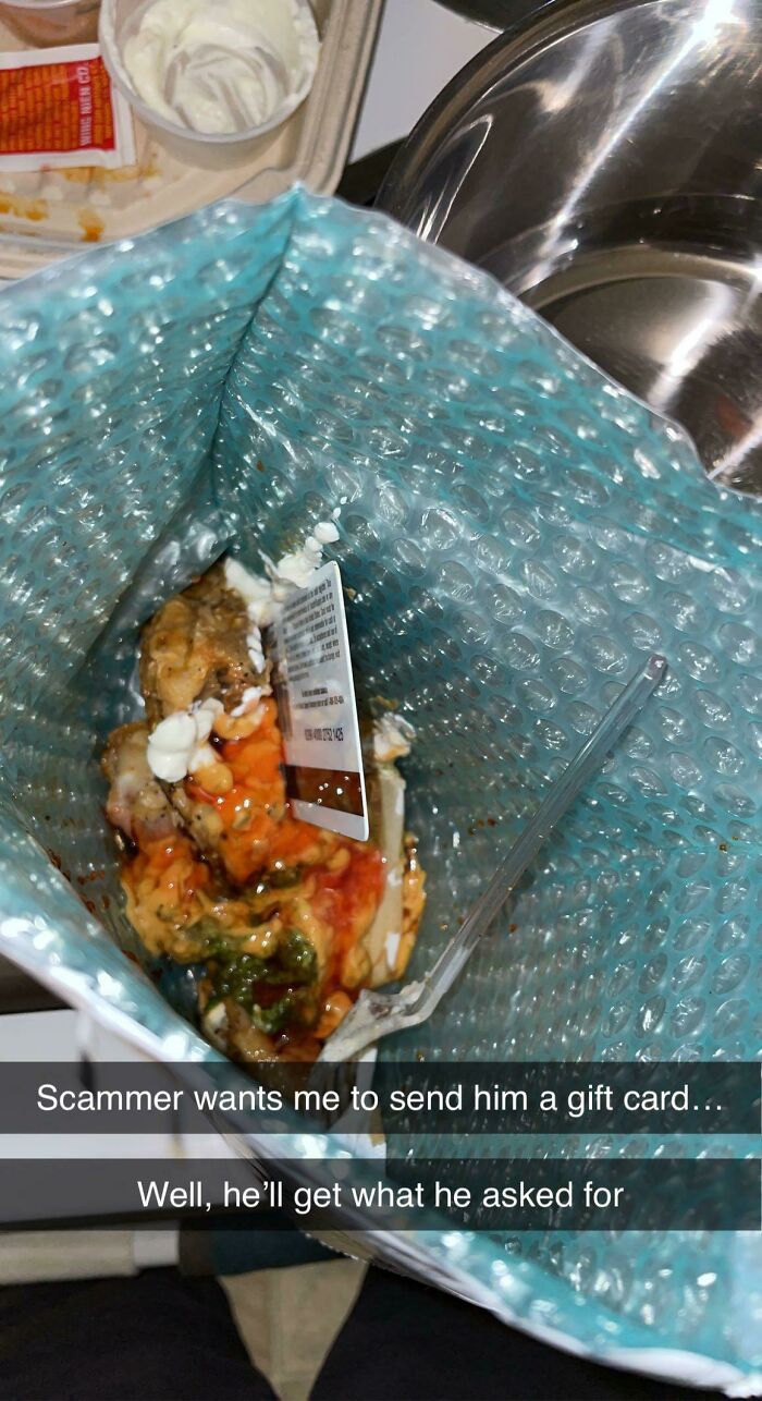 Anyone Know Where Packages Go?