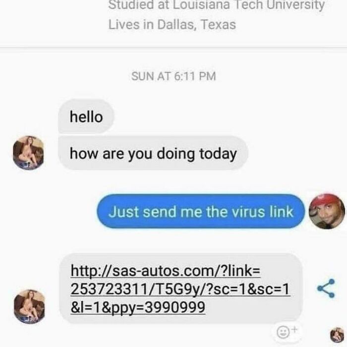 When You’re An Online Veteran