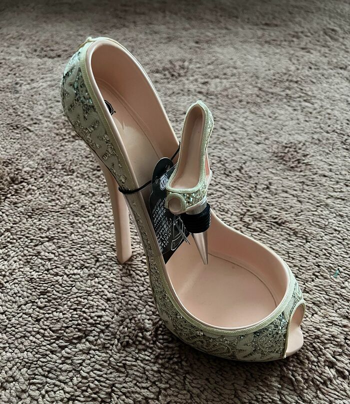 I (30-Year-Old Male) Participated In Secret Santa At Work, Asked For Sport Equipment, Got This Instead