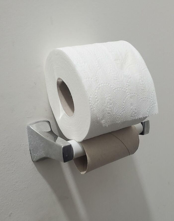 My Coworkers. At Least Orientation Is Correct I Guess