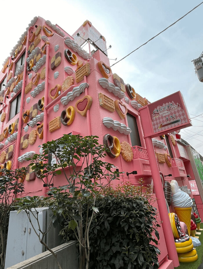 Love Hotel In Shibuya
