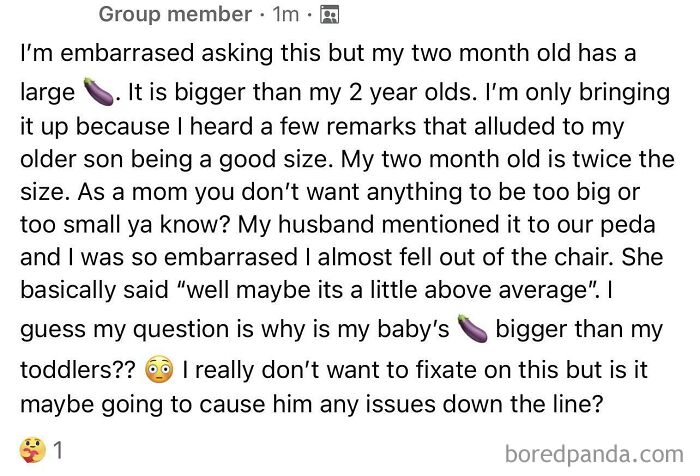 Why Why Why Do “Boy Moms” Focus On This?!