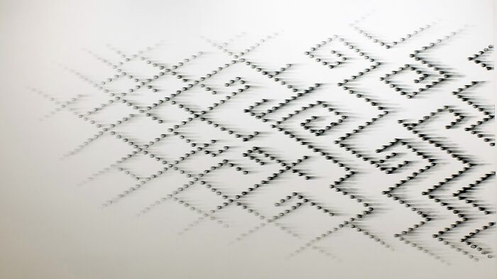 Incredible Finger Drawings By Judith Braun