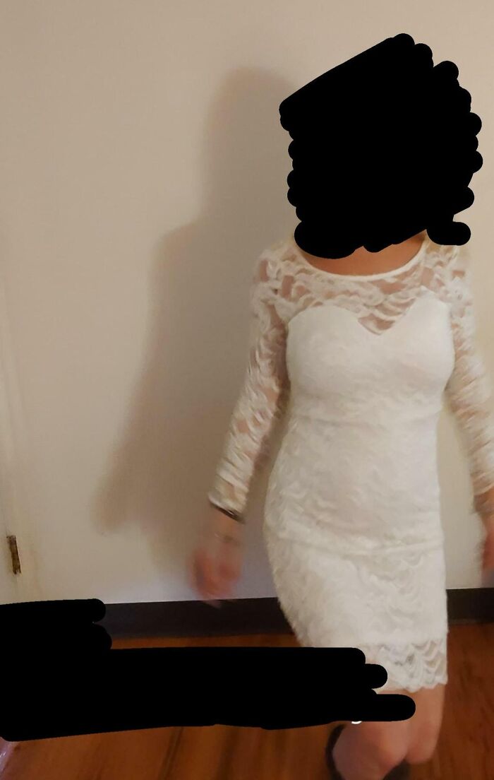 Mother Of The Groom’s Outfit - I’m Sure The Bride Was Thrilled!