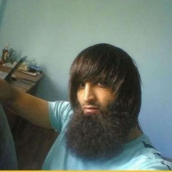 Caucasian Hair (Region) Style From The Late 2000s