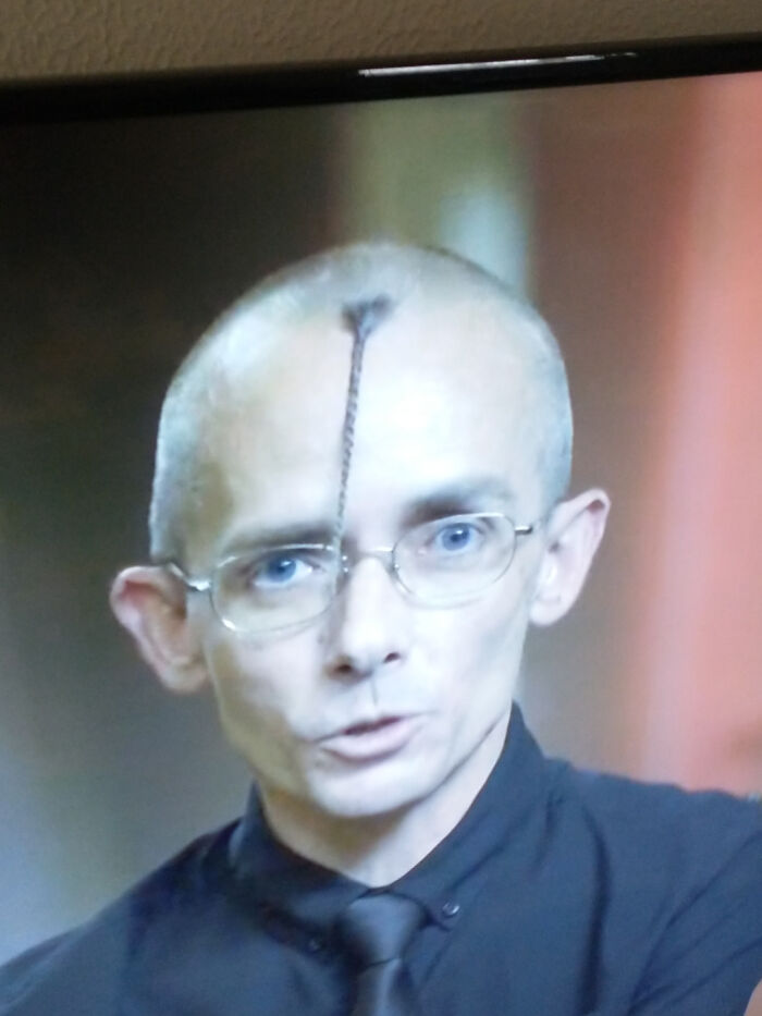 Visto en cierto programa de televisión 