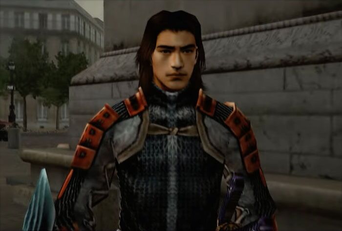 Samanosuke Akechi (Onimusha 3: Demon Siege)