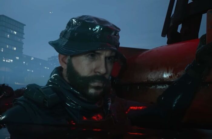 Captain Price (Call Of Duty: Modern Warfare)