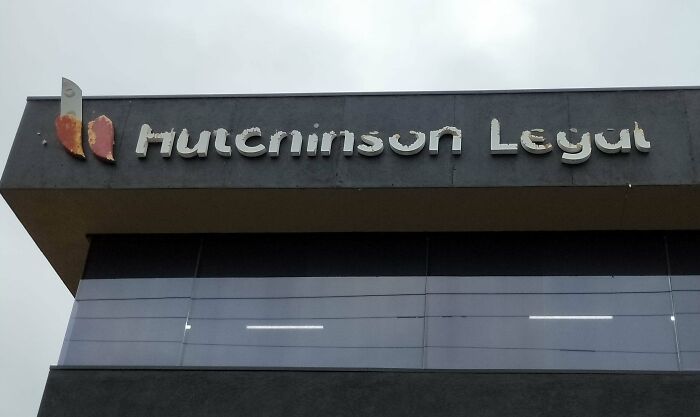 The Cockatoos Here Have A Problem With The Lawyers