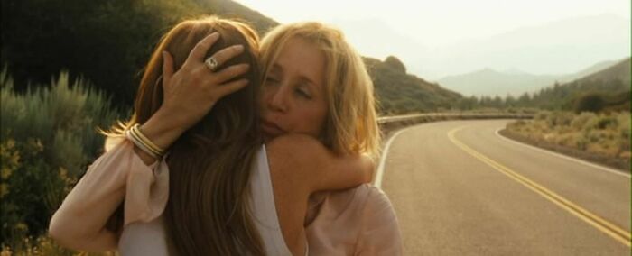 Scene from "Georgia Rule" movie