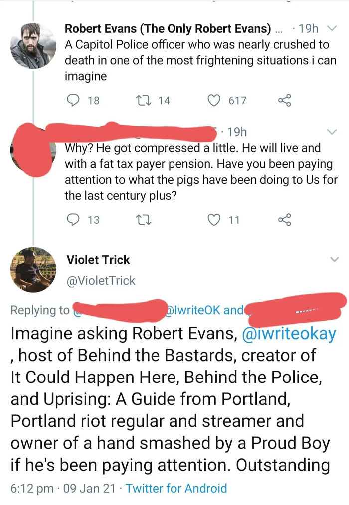 Well Someone Wasn't Paying Attention