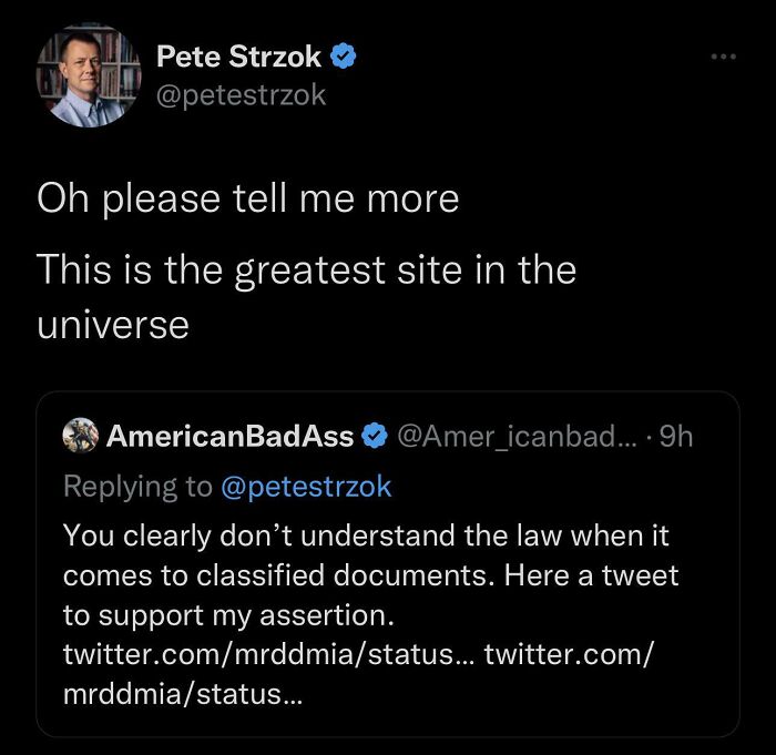 Former Head Of FBI Counterintelligence