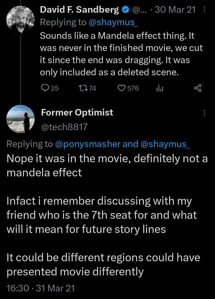 Telling The Director Of Shazam What Is In His Own Movie