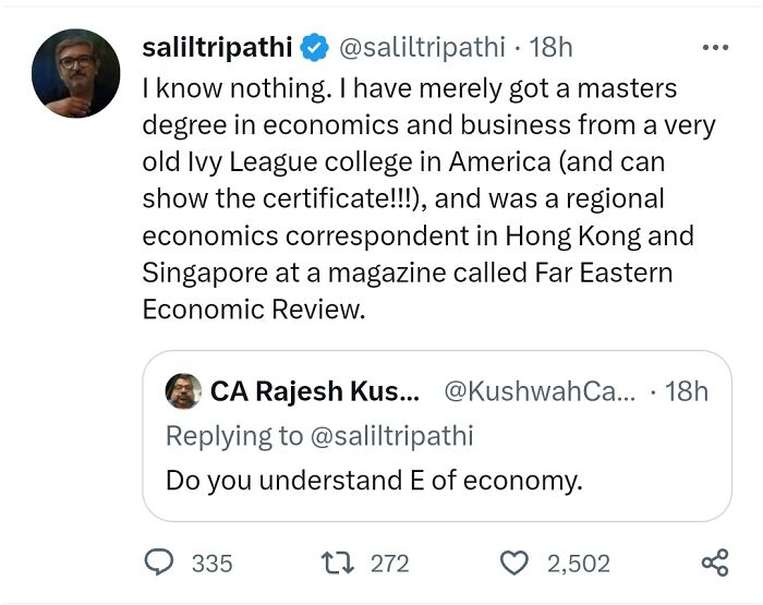 Do You Understand E Of Economy?