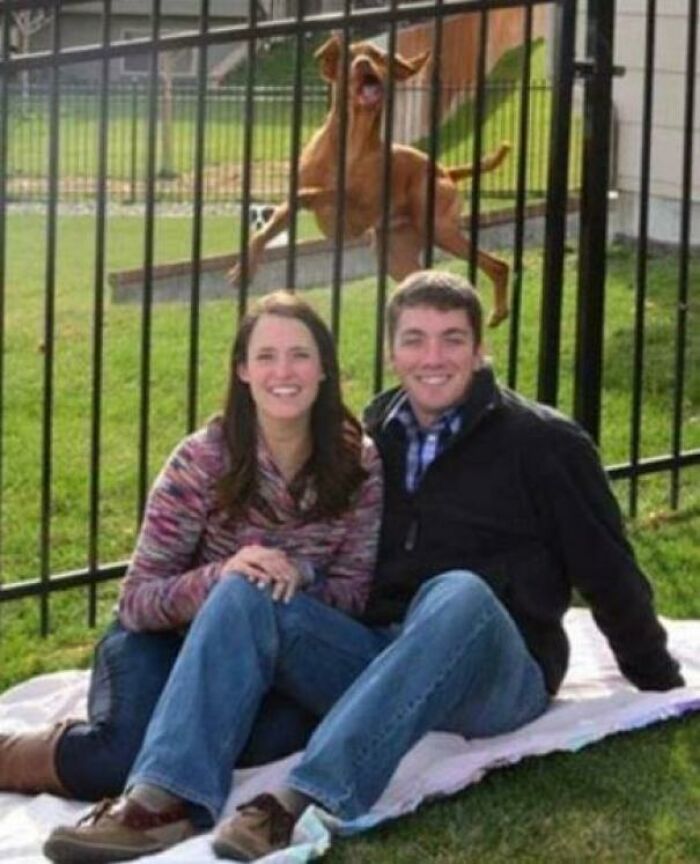 Alguien tiene que ser siempre el centro de atención