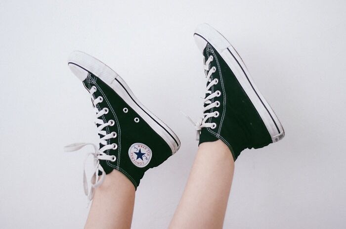 Converse Chuck Taylors